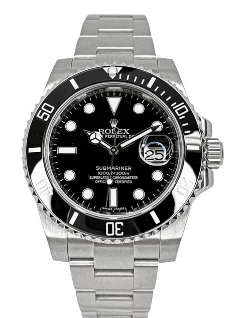 rolex 116510ln|Rolex submariner 116610ln price.